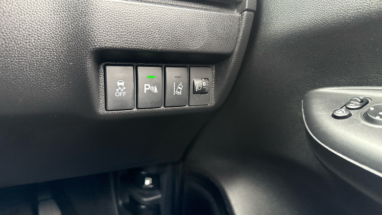 Honda Jazz 1.3 EX 5dr Petrol Hatchback